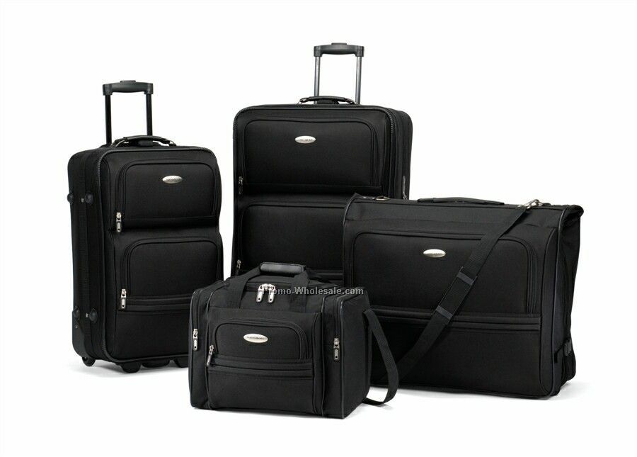 Corsica 4 Pc. Set Luggage