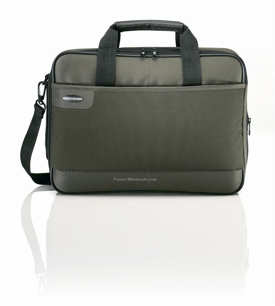 Samsonite Unity Ict 3 In 1 Laptop Bag Briefcase