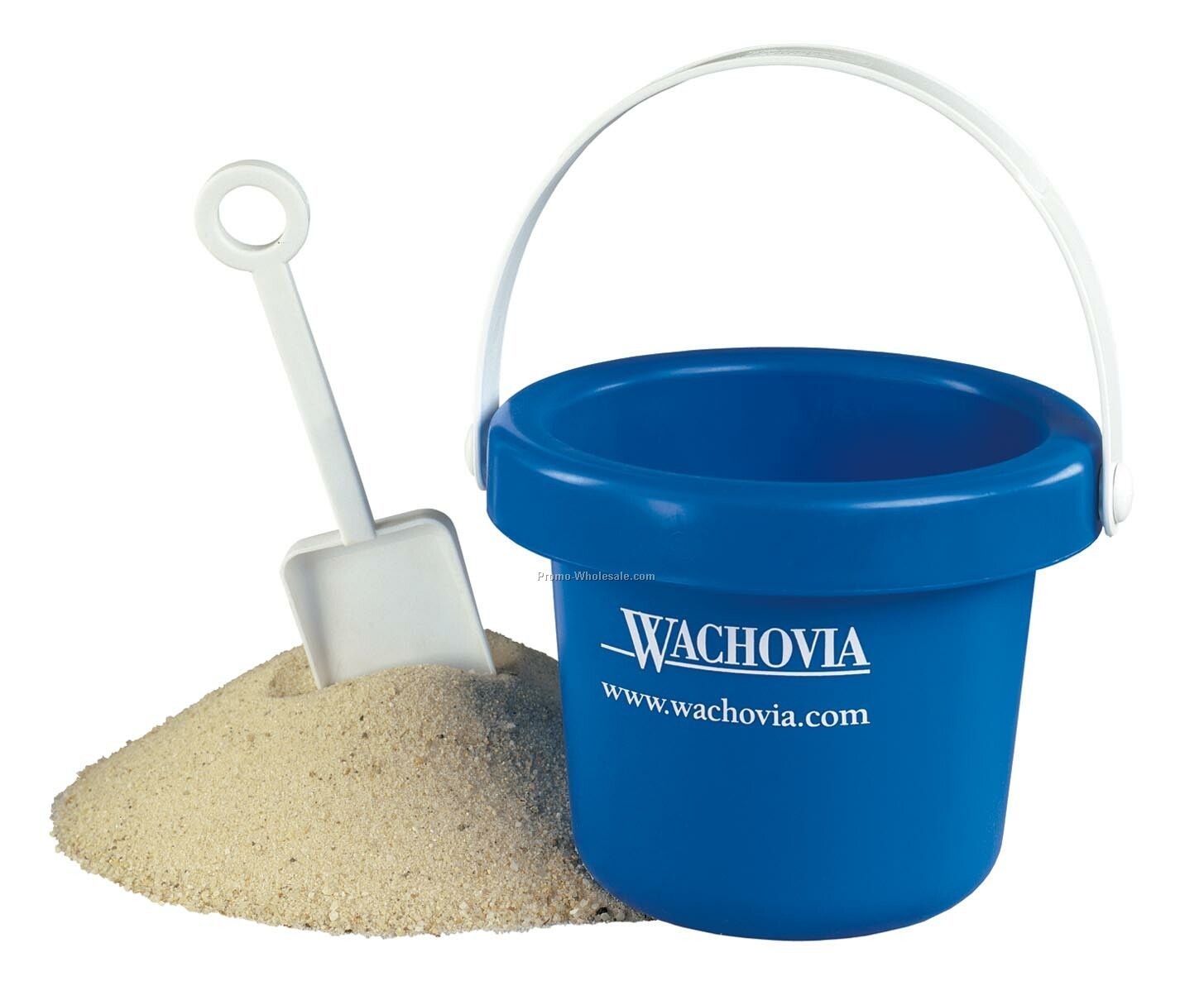 Sand Bucket (1 Color/1 Side)