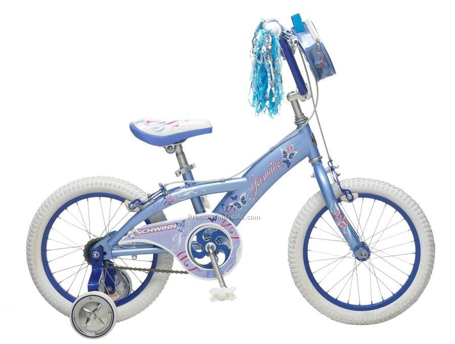 Schwinn 16" Girl's Jasmine Bicycle
