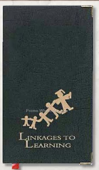 Seville Hardcover Pocket Memo Book