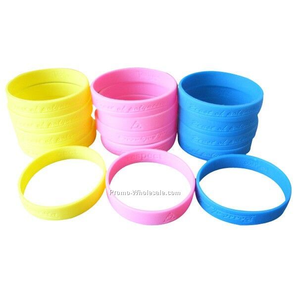 Silicone Bracelet