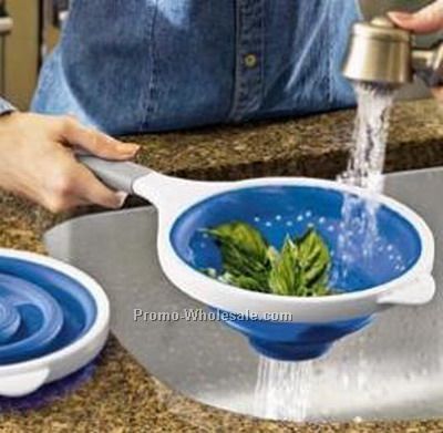 Silicone Colander