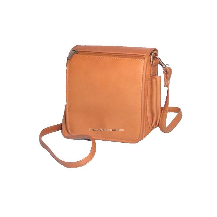 Small Flap Over Handbag