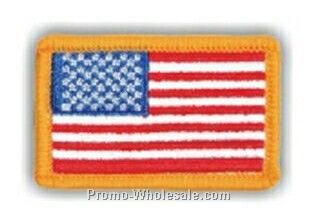 Small Usa Flag Patch