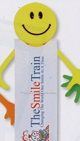 Smilee Bookmark (3 Day Shipping)