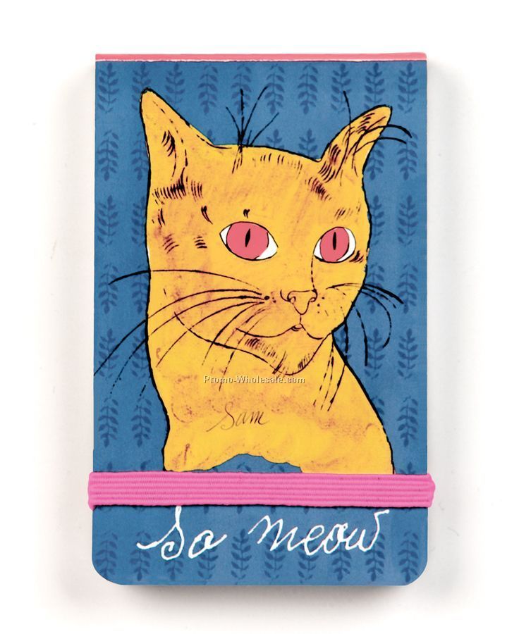 So Meow Mini Journal 6-pack