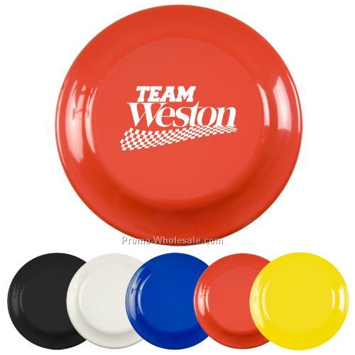 Solid Color Flyer Flying Disc