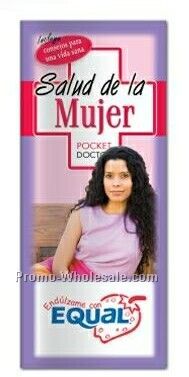 Spanish Pocket Doctor Brochure (Salud De La Mujer)