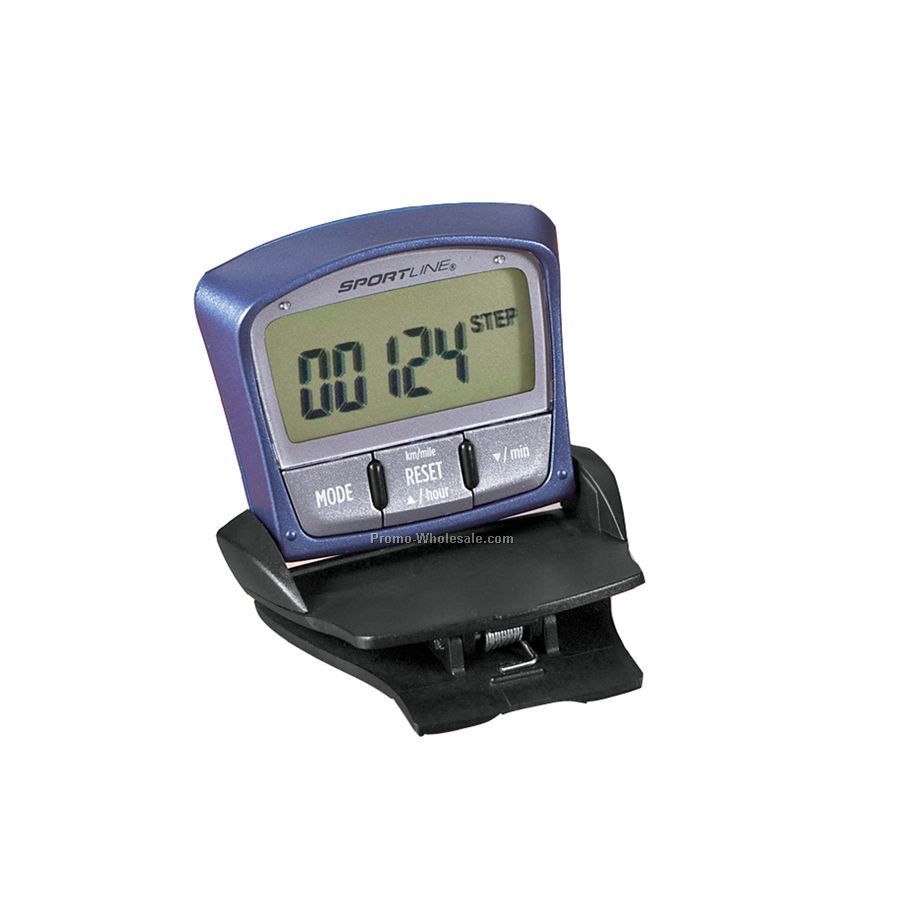 Sportline Total Fitness Pedometer