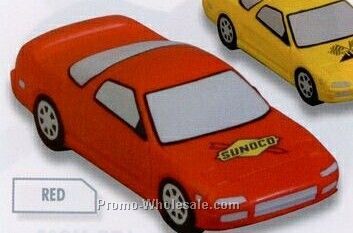 Sports Car Squeeze Toy