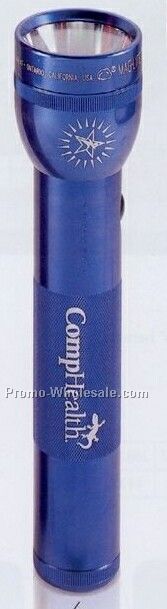 Standard 2d Cell Mag-lite Flashlight