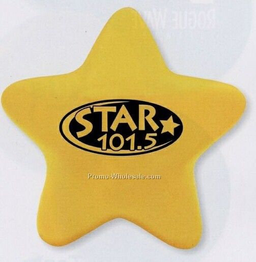 Star Stress-ease Toy (Standard Shipping)