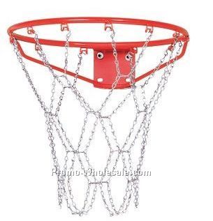 Steel Chain Basketball Hoop Net