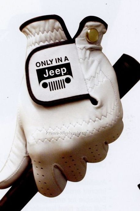 Sterling Premium Cabretta Leather Golf Glove