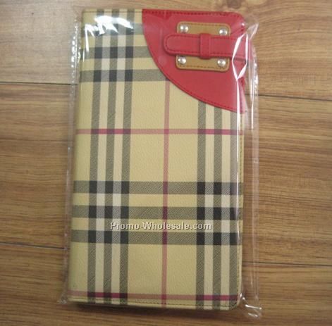 Stripe Note Book