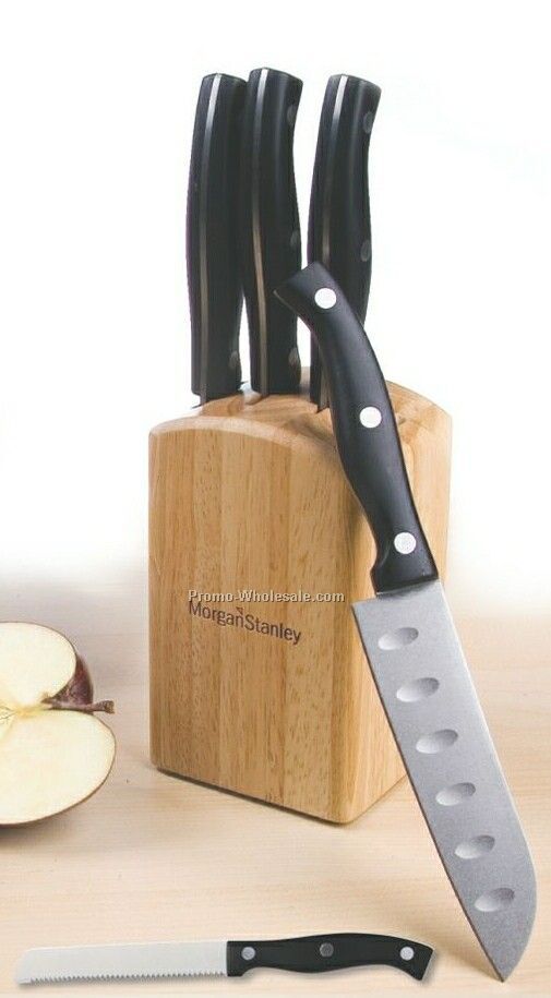 Studio Knife Block