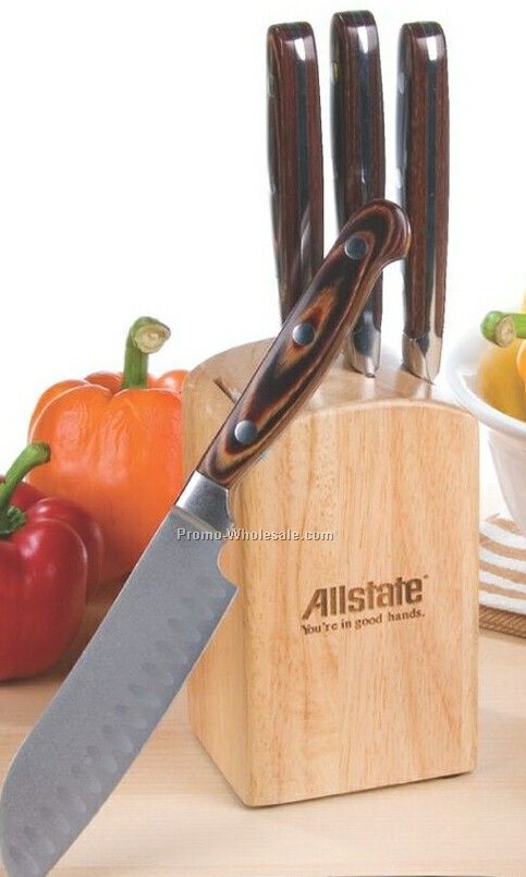 Studio Plus Knife Block