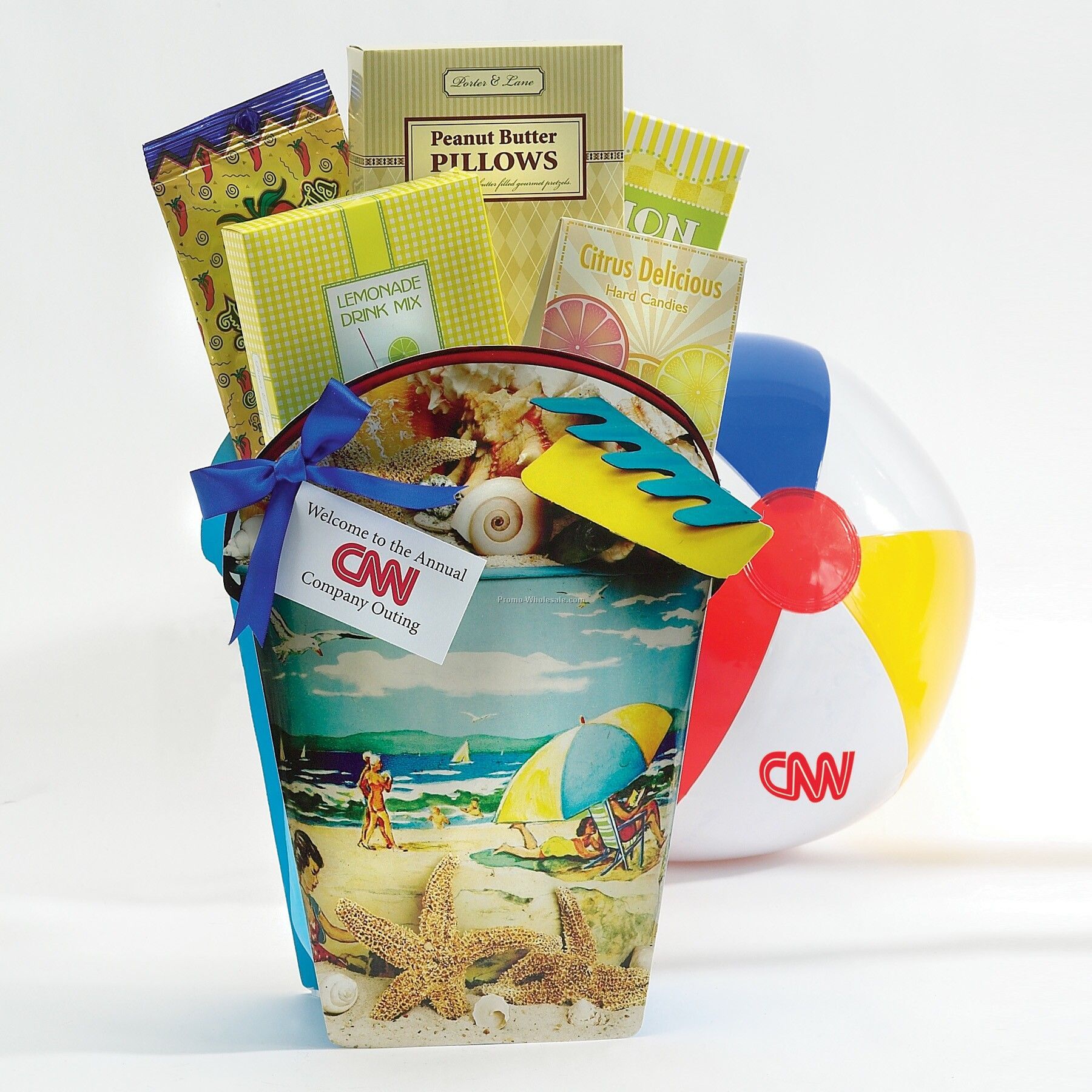 Sun-sational Gift Bag