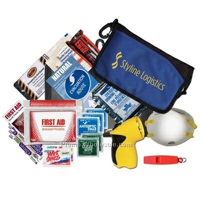 Survival Disaster Kit 8-1/2"x5-1/2"