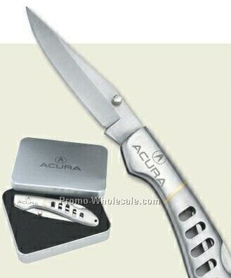 Tactical Folding Knife