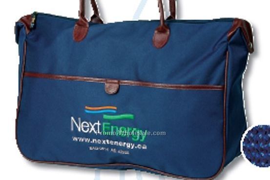 Tapered Travel Bag -600d Polyester