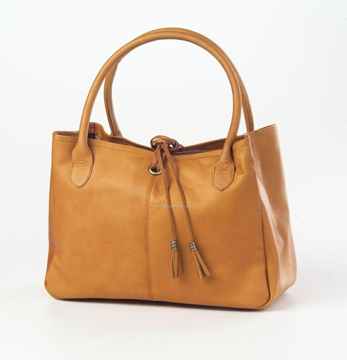 Tassel Tote Handbag