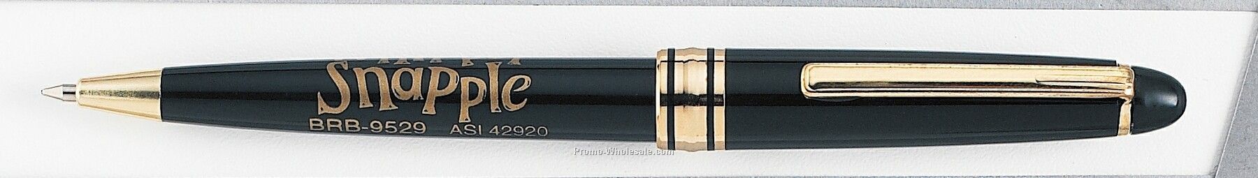 The Classic Jewel Pen W/ Black Ink
