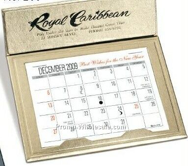 The Crown Desk Calendar (Early Order)