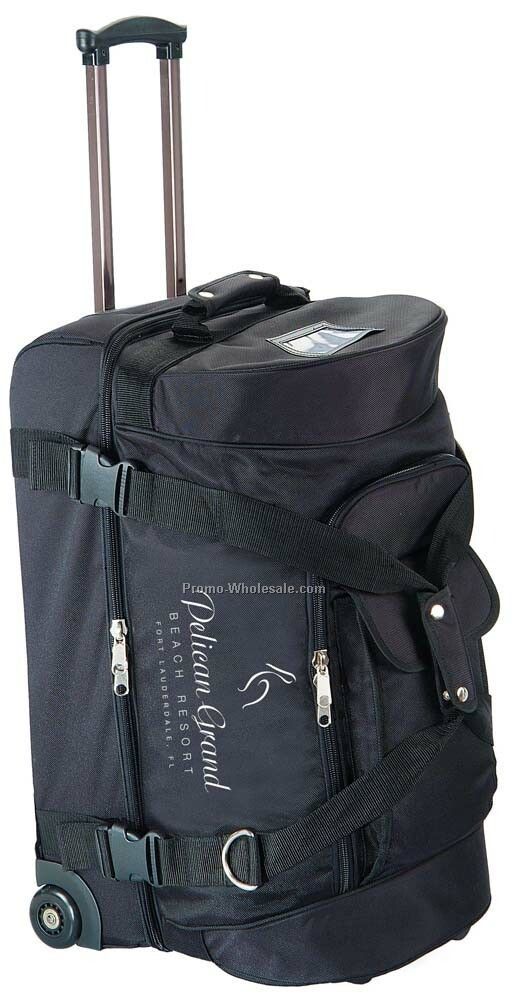 The Excursion Wheeled Bag