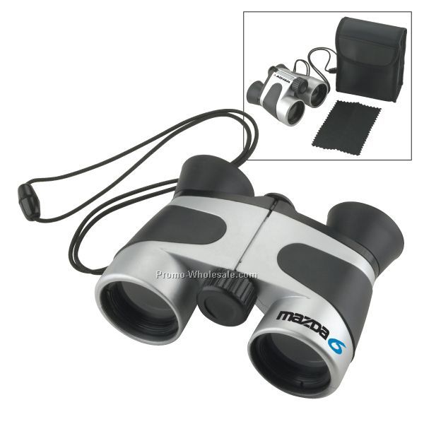 The Observer Binoculars