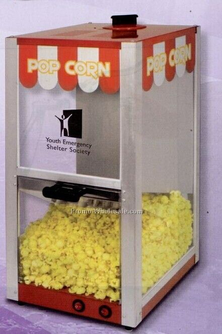 Theater Popcorn Maker