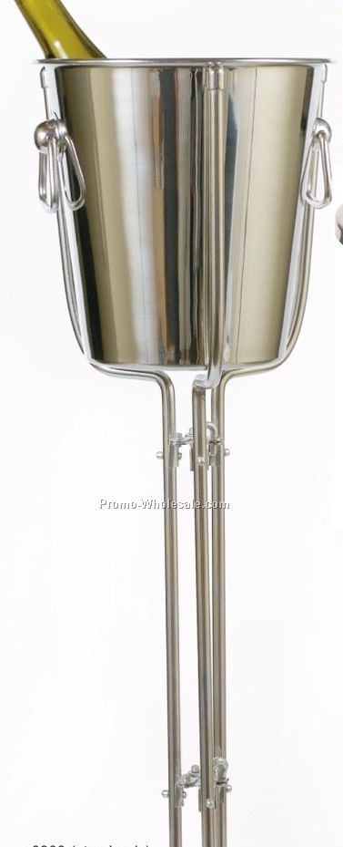 Three Leg Wine Stand For Ideal Stainless Steel Wine & Champagne Chiller