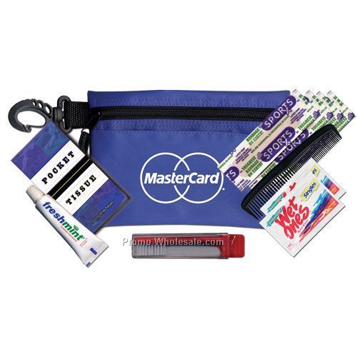 Tradeshow Convention Kit 7-1/2"x5" (Standard Shipping)