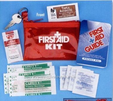 Travel First Aid Kit (Without Personalization)