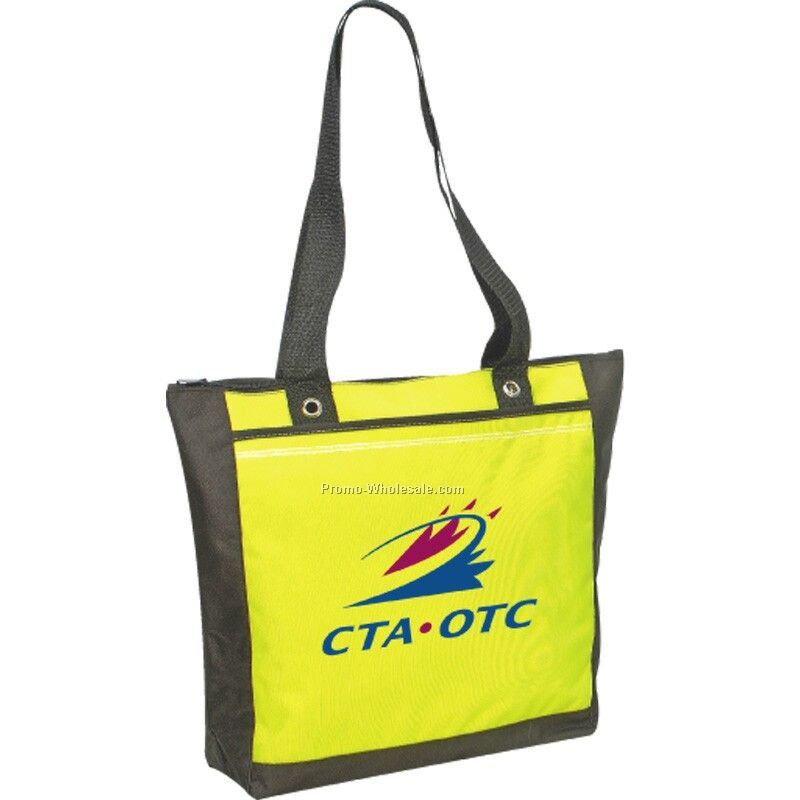 Trendy Poly Tote Bag
