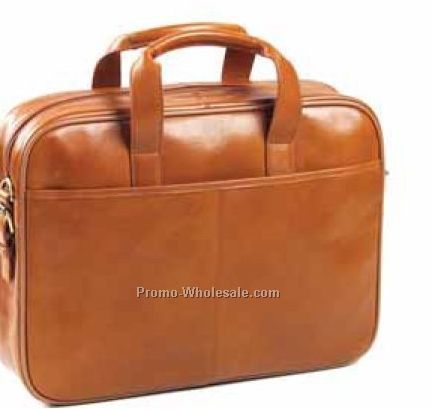 Tuscan Top Handle Briefcase