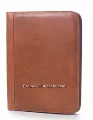 Tuscan Zip Padfolio