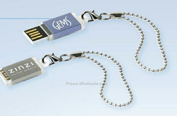 USB 2.0 Charm Flash Drive Lc