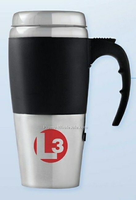 USB Car Power Mug