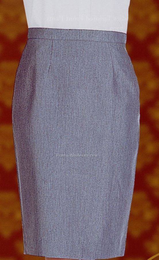 Ultralux Classic Straight Skirt - Pocketless - 24 (4-18)