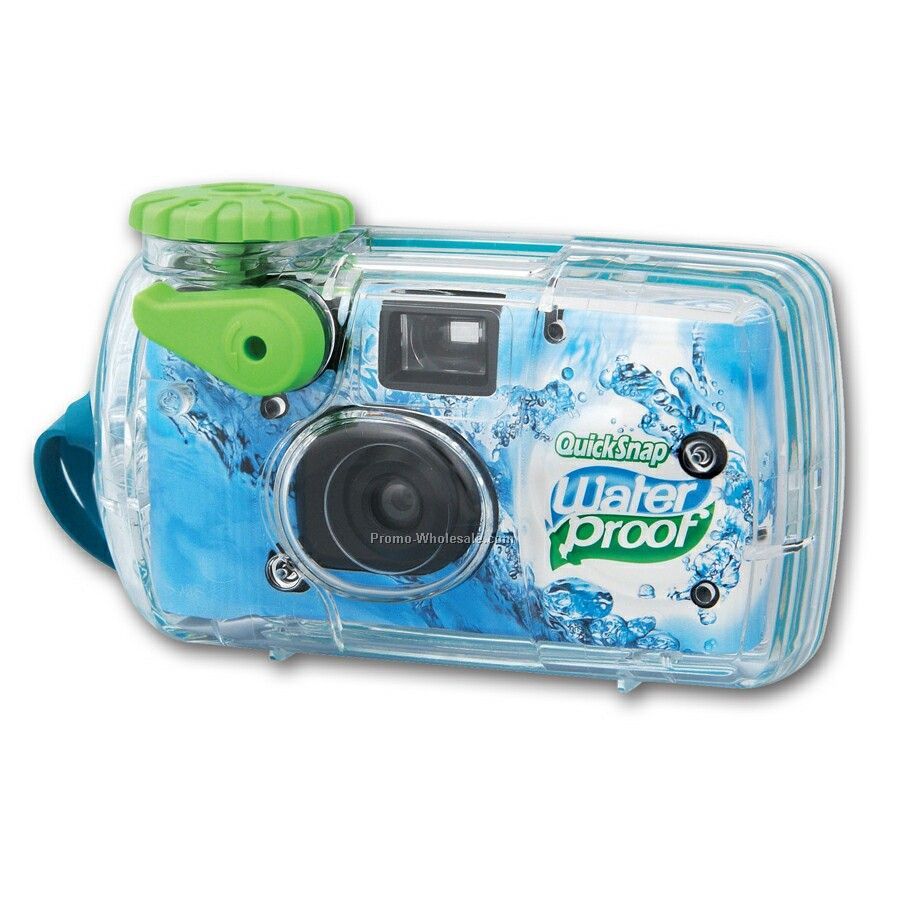 Underwater Disposable Camera