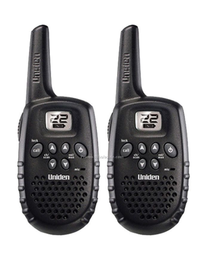 Uniden 22 Channel Gmr 2-way Radio