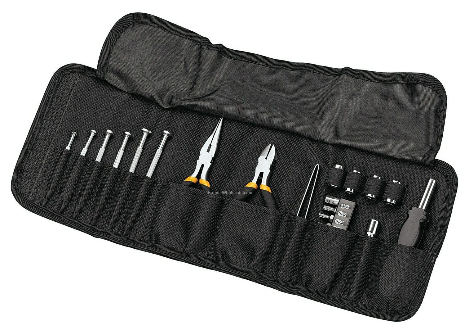 V-line Large Folding Tool Set