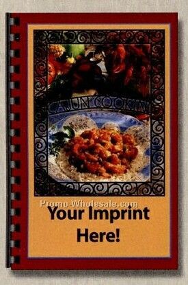 Various Cookbooks - Cajun Cookin'