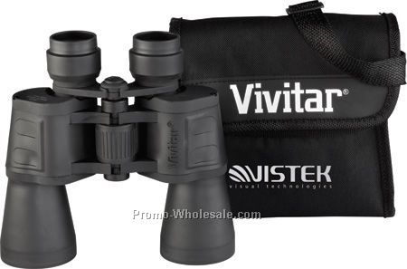 Vivitar 7 X 50 Binoculars