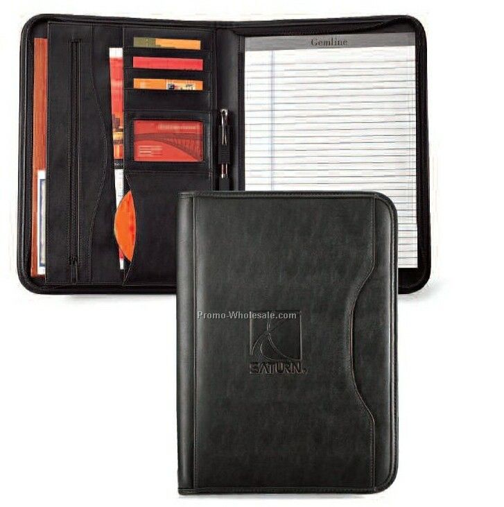 Wall Street Padfolio