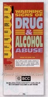 Warning Signs Of Drug & Alcohol Abuse Slideguide