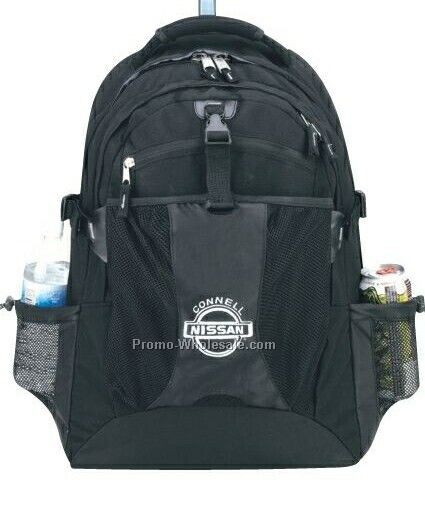 Wheeled Laptop Backpack