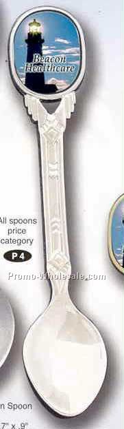 Windows Collection Fashion Spoon (Silver Finish)